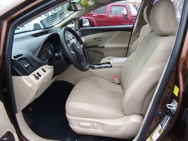 2011 Toyota Venza AWD 4cyl 4dr Crossover